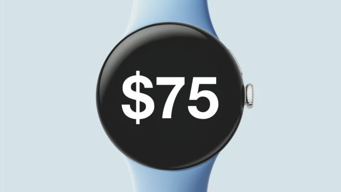 Google Pixel Watch 2